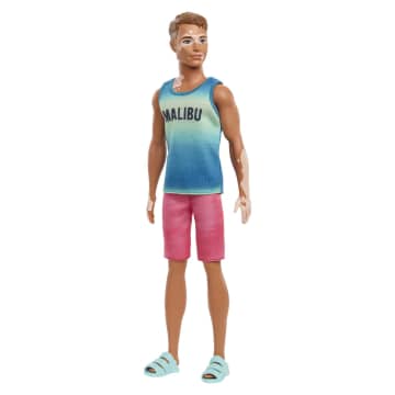 Barbie® Yakışıklı Ken Bebekler (Fashionistas) - Image 11 of 13
