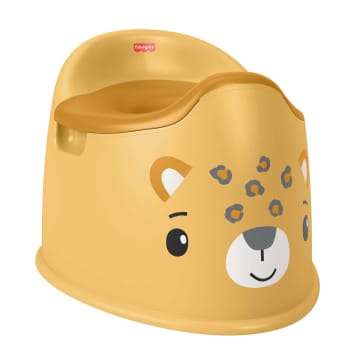 Fisher-Price Leopard Potty