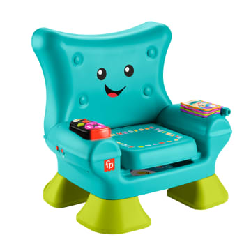 Fisher-Price- Mon Fauteuil Musical Éveil Progressif Rires et Éveil