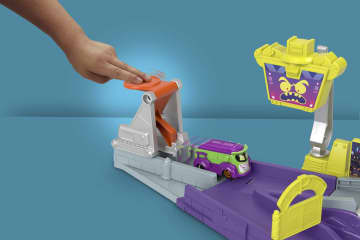 Fisher-Price Batwheels Zoom-Legion Zentrale