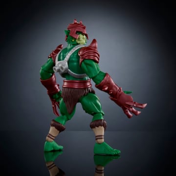 Masters Of Universe Origins & Thundercats Battle Cat Man Action Figure, 1980s Crossover Toy 5.5 Inch - Imagen 5 de 5