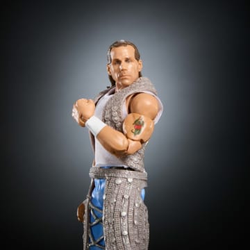 WWE Elite Collection Premium Live Event Shawn Michaels Action Figure Set, Summerslam Collectible