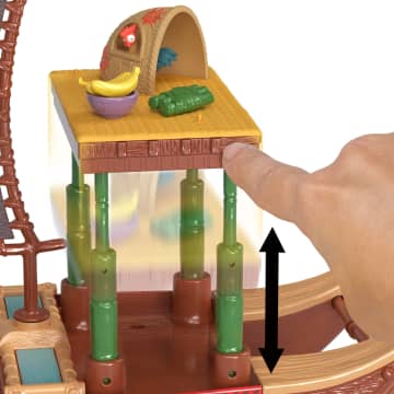 Disney Βαϊάνα 2 Παιχνίδια, Σετ Με 1 Μικρή Κούκλα, 1 Κανό Και 10 Αξεσουάρ - Bild 3 von 6