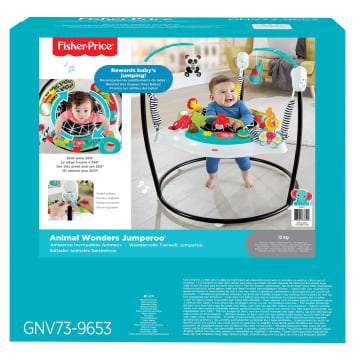 Fisher-Price® Animal Wonders Jumperoo® - Image 6 of 6