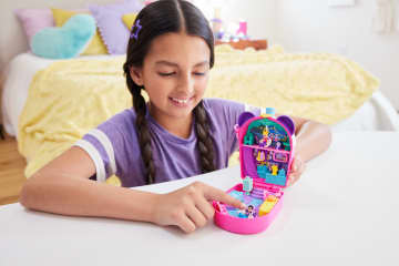 Polly Pocket Bubble Tea-Pandaschatulle