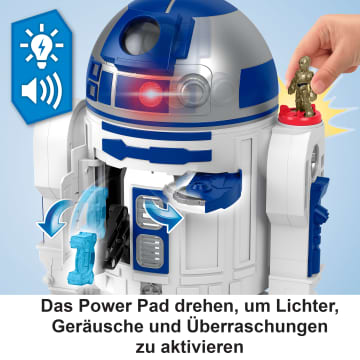 Imaginext Star Wars R2D2 - Image 3 of 6