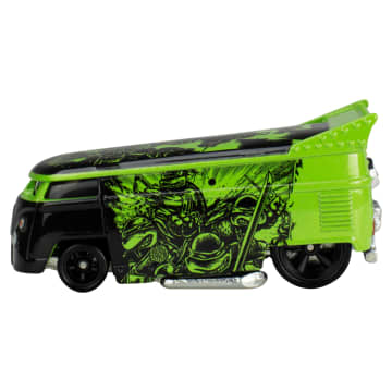 Hot Wheels Premium Toy Car, Truck Or Van, 1:64 Scale Replica From Pop Culture - Image 5 of 7