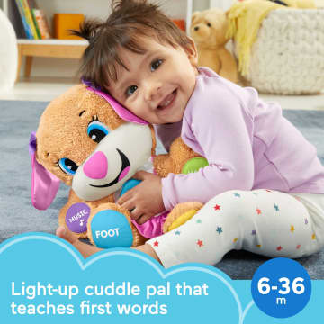 Laugh & Learn™ Smart Stages™ Sis