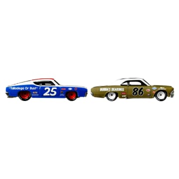 Hot Hweels Premium 2 Pack Sortiment
