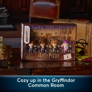 Fisher-Price Little People Collector Harry Potter And The Sorcerer's Stone