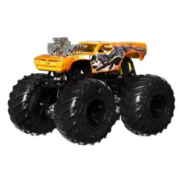 Hot Wheels Monstertrucks Jurassic World Dinosaurussen - Imagen 14 de 19