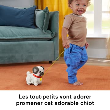 Fisher-Price-Mon Carlin À Promener-Jouet À Tirer Pour Bébé - Image 4 of 6