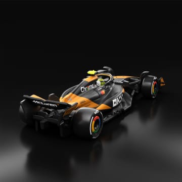 Hot Wheels Formel 1 Premium Die-Cast-Sammelspielzeug-Rennauto Im Maßstab 1:64 (Stile Können Abweichen) - Bild 4 von 4