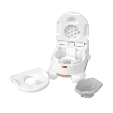 Fisher-Price – Pot Design 4-En-1