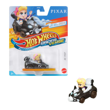 Hot Wheels Racerverse Metal Araç Ve Aksiyon Figürü Sürücüsü Popüler Kültür Karakteri (Stilleri Farklılık Gösterebilir) - Image 4 of 14