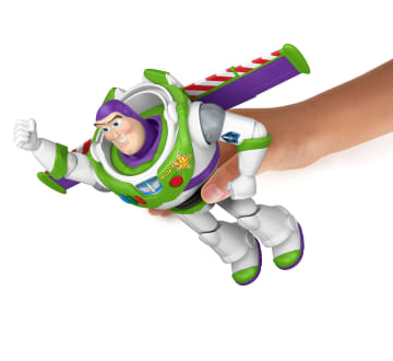 Disney and Pixar Toy Story 5 Large Scale Launch Ready Buzz