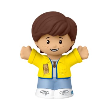 Conjunto De Edición Especial De Los Goonies De Little People Collector Para Adultos Y Fans, 5 Figuras