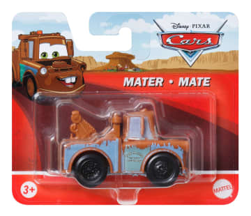 Disney Ve Pixar Cars, En Sevilen Karakterlerden Ilham Alan, 1:55 Ölçekli, Oyuncak Metal Araç (Stiller Çeşitlilik Gösterebilir) - Image 2 of 12