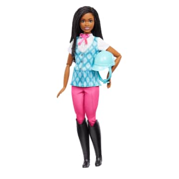 Barbie – Barbie Mysteries : The Great Horse Chase, Poupée Brooklyn
