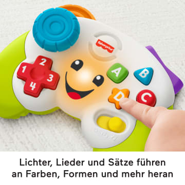 Fisher-Price Lernspaß Spielcontroller (D) - Bild 3 von 6