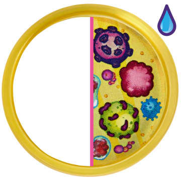 Barbie Scienziata Bambola Bionda E Accessori Come Tavolo Da Laboratorio E Accessori Cambia Colore