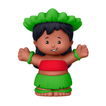 Little People Collector Disney Lilo Und Stitch Sondereditionsset Für Erwachsene Und Fans, 4 Figuren