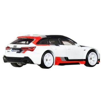 Hot Wheels Premium Car Culture Fast Wagons Mazda Rx3 Wagon Sammel-Spielzeugauto Im Maßstab 1:64 - Image 2 of 6