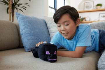 Minecraft Ender Dragon Plush Character, 8-Inch Collectible Soft Doll Inspired By The Video Game - Bild 2 von 6