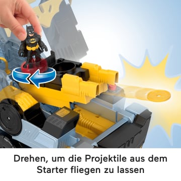 Imaginext Dc Super Friends Mega Bat-Transformer - Bild 4 von 5