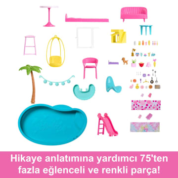 Barbie'nin Yeni Rüya Evi | Mattel