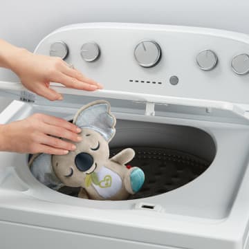 Yenidoğanlar Için Yumuşak Ve Taşınabilir Fisher-Price Taşınabilir Uyku Yardımcısı Koala Ses Makinesi - Image 5 of 6