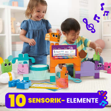Mega Bloks Musikspaß Bauernhoftiere