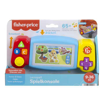 Fisher-Price Lernspaß Spielkonsole - Image 6 of 6