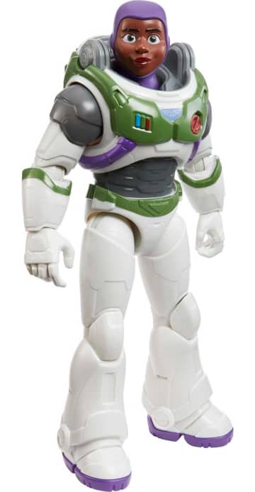 Disney Pixar Lightyear Large Scale (12-Inch Scale) Space Ranger Alpha Alisha Hawthorne Figure