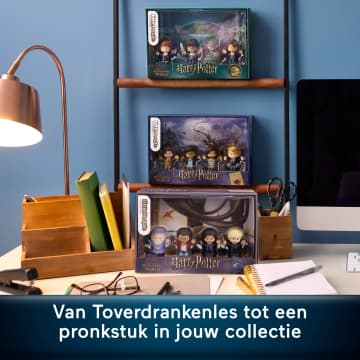 Little People Collector Harry Potter En De Halfbloed Prins, Speciale Editie, Set Voor Volwassenen En Fans - Image 3 of 6