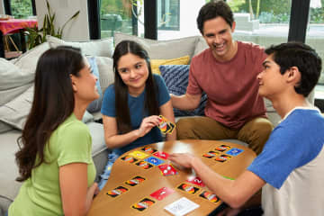 Mattel Games-UNO Zero-Jeu De Cartes Avec Carnet De Scores - Bild 2 von 6