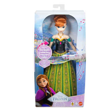 Filmdeki 'For The First Time in Forever' Şarkısını 4 Dilde Seslendiren Disney Karlar Ülkesi Şarkı Söyleyen Anna Bebek - Image 6 of 6