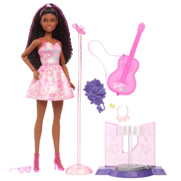 Barbie Muñeca Surtida Profesiones Con Accesorios Tú Puedes Ser - Bild 2 von 7