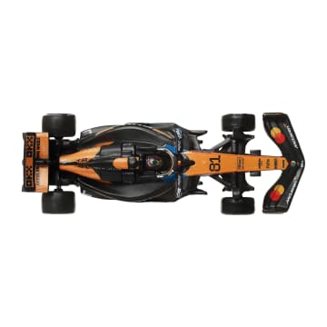 Hot Wheels Premium Formula 1 McLaren Race Car | Mattel