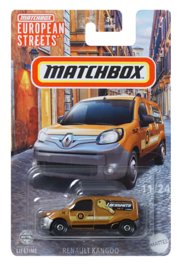 Matchbox 1:64 Ölçekli Oyuncak Araba Veya Kamyon, Matchbox Avrupa Araçları Serisi (Stiller Çeşitlilik Gösterebilir.) - Image 8 of 15