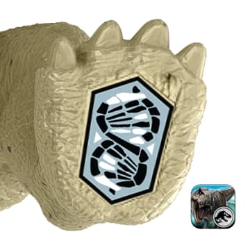 Jurassic World Dziki dinozaur Figurka do ustawiania Zabawka dinozaur 4+ - Image 9 of 11