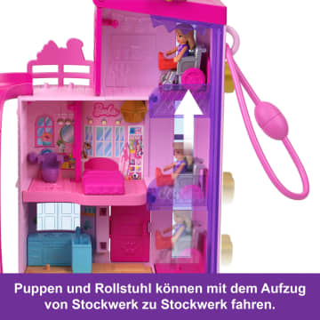 Polly Pocket Barbie Schatulle