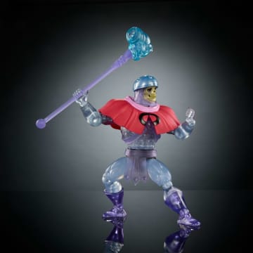 Masters Of Universe Origins Cartoon Collection Invisible Skeletor 5.5-Inch Action Figure Toy Villain - Image 2 of 6