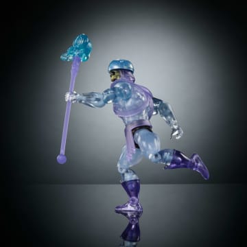 Masters Of Universe Origins Cartoon Collection Invisible Skeletor 5.5-Inch Action Figure Toy Villain - Image 5 of 6