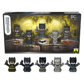 Little People Collector Batman 85Th Anniversary Special Edition Set For Adults & Fans, 5 Figures