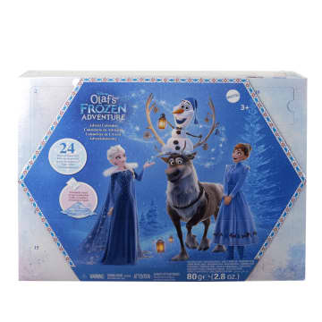 Disney Die Eiskönigin Kleine Puppen Adventskalender
