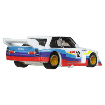Hot Wheels Premium Car Culture Bmw Race Cars 2-Pack, 1:64 Scale Toy Cars For The Adult Collector - Bild 4 von 6