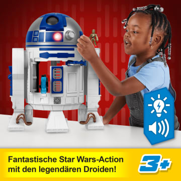 Imaginext Star Wars R2D2 - Image 2 of 6