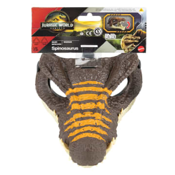 Jurassic World-Masque De Dinosaure Spinosaure - Image 6 of 6