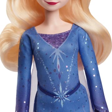 Karlar Ülkesi: Kış Festivali'nden Ilham Alan Disney Karlar Ülkesi Buz Patencisi Elsa Bebek, Paten Ve Ayakkabı - Imagen 4 de 6